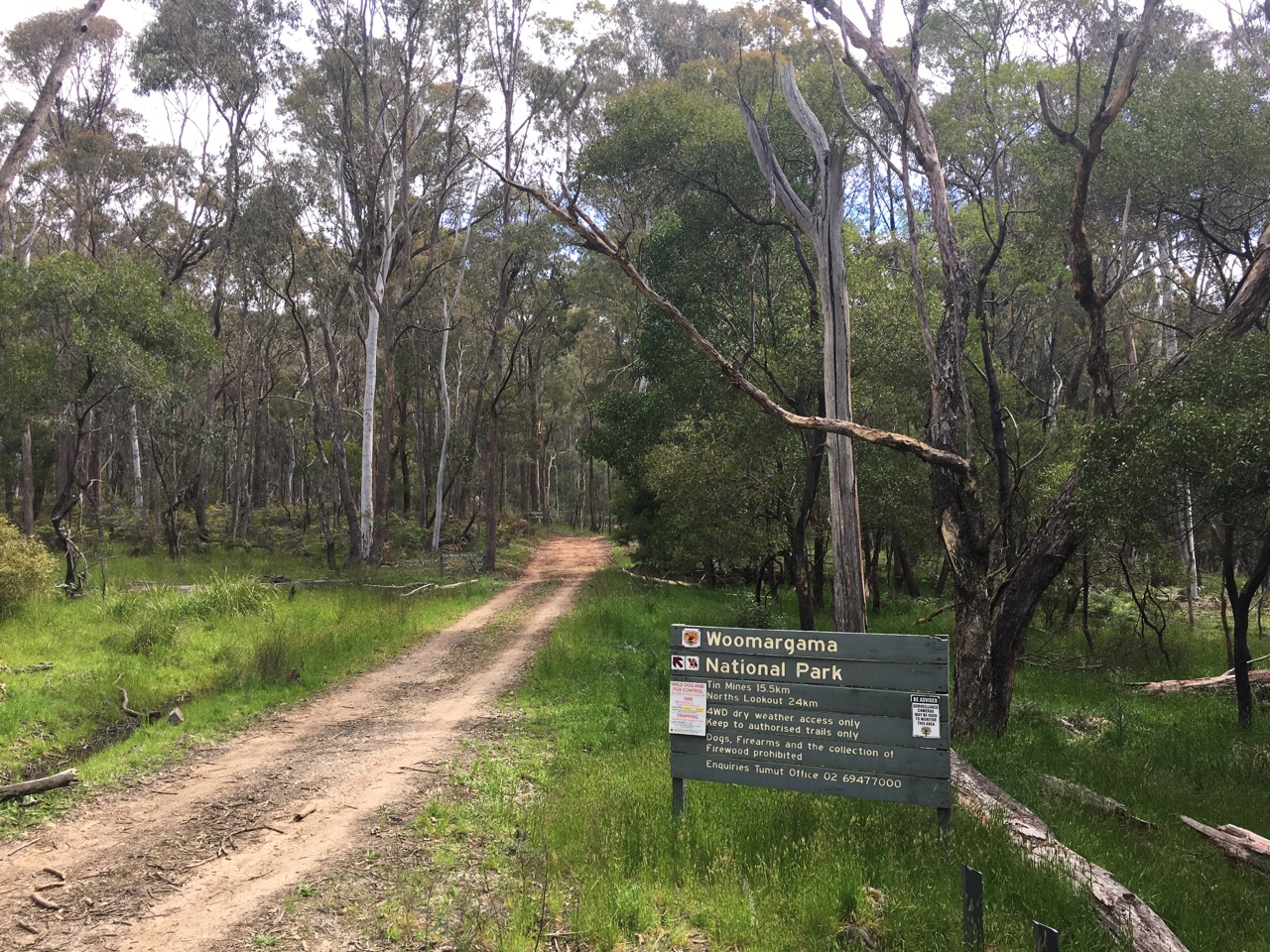 Hume & Hovell Track Visit Greater Hume